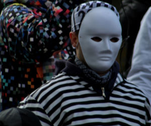 Marsz o wolność w Katowicach. Tak wyglądał liczny protest antycovidowców 