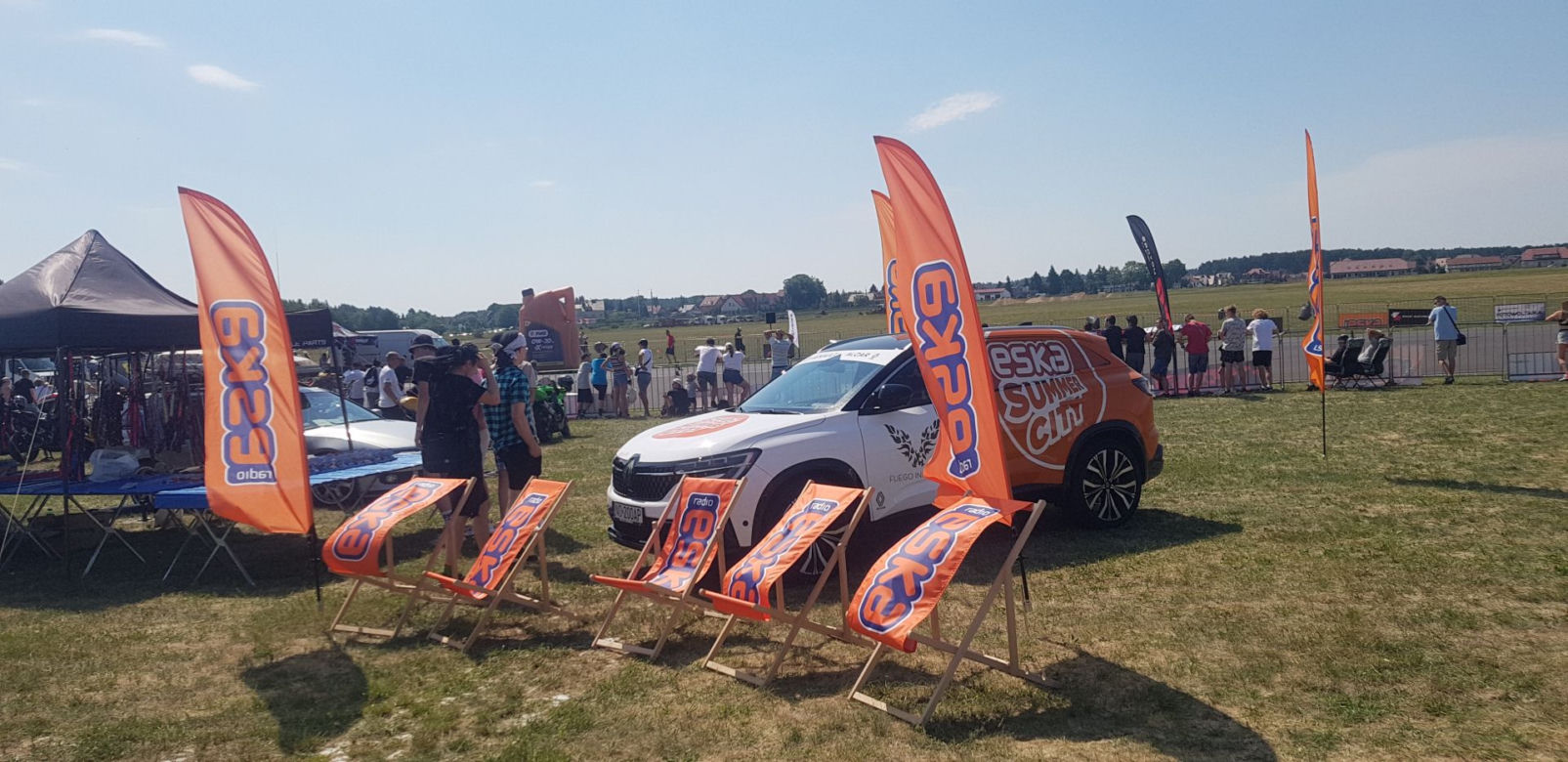 Eska Summer City Olsztyn! Moto Show Poland 2023