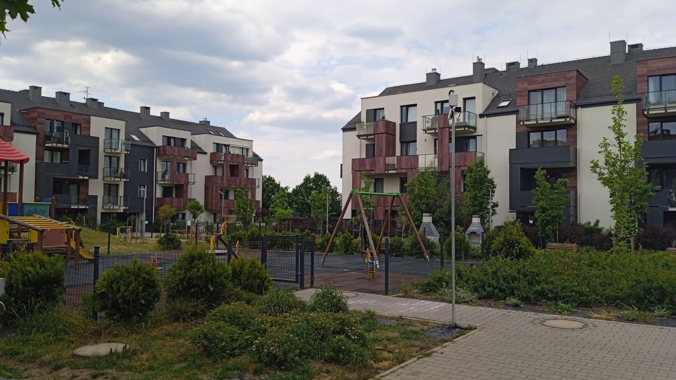 Plac zabaw na Partynicach placem niezgody. "Mój syn został wykluczony" 