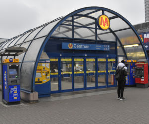 Pociąg rozjechał mężczyznę w metrze