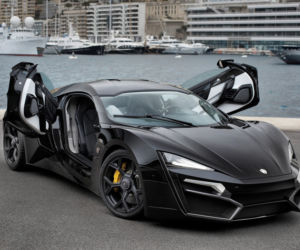 W Motors Lykan Hypersport