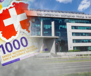 Frankowicz wygrał z bankiem. A teraz musi oddać fortunę!