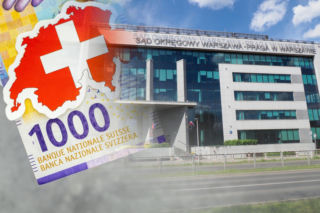 Frankowicz wygrał z bankiem. A teraz musi oddać fortunę!