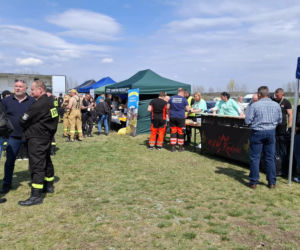 Kalisz. Motocykliści dla Alanka. Za nami Motomarzanna 2026