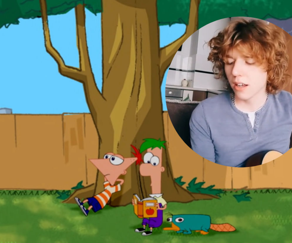 Fineasz i Ferb