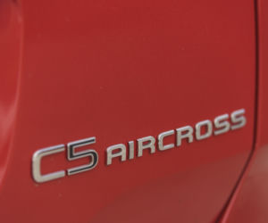 Citroen C5 Aircross 1.2  PureTech 130 EAT8 Shine