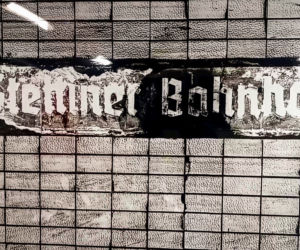 Stettiner Bahnhof w Berlinie