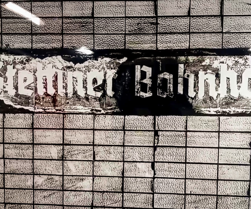 Stettiner Bahnhof w Berlinie