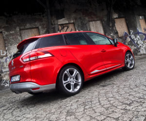 Renault Clio Grandtour GT 1.2 TCe 120 EDC