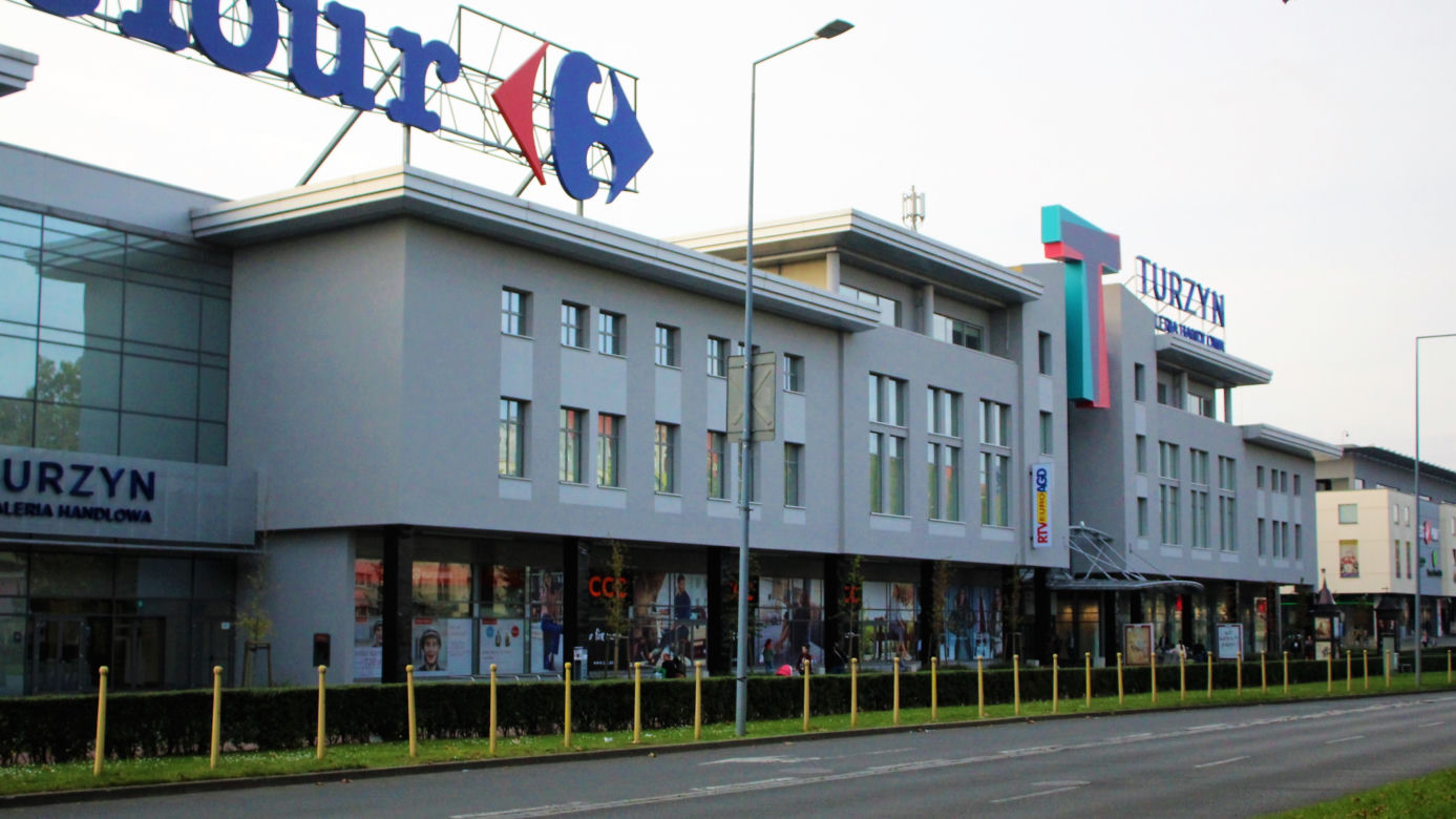 Galeria Handlowa Turzyn