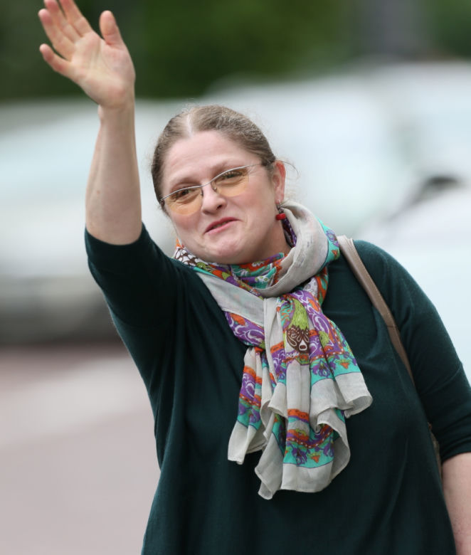 Krystyna Pawłowicz