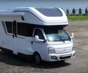 Hyundai Porest