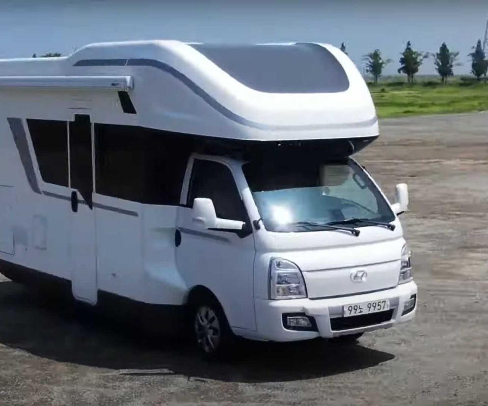 Hyundai Porest