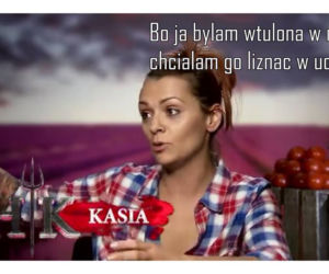 Hell's Kitchen Polska - najlepsze teksty
