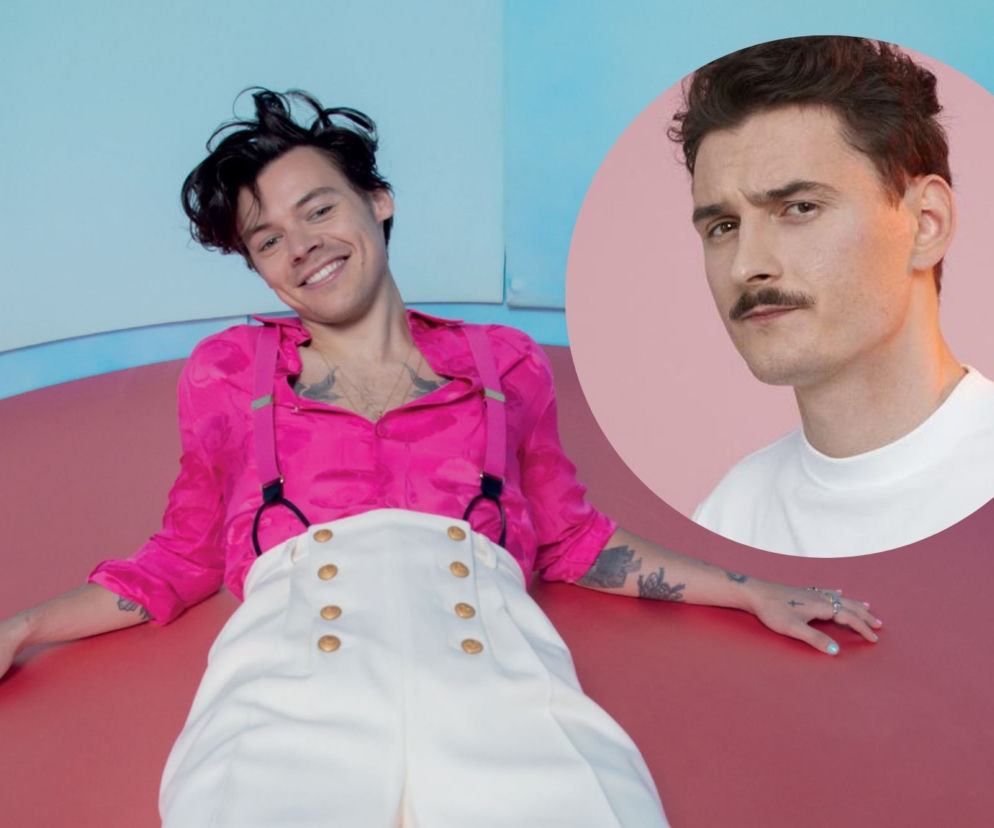 Harry Styles zainspirowany Dawidem Podsiadło?