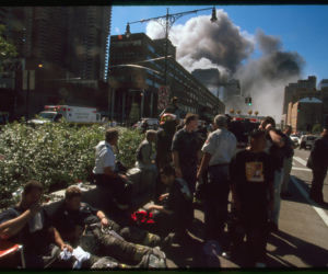 11 września 2001 w obiektywie. Tych zdjęć z zamachu na WTC mogliście nie widzieć!