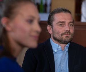 Na wspólnej, odc. 3108: Daria (Patrycja Topajew), Adam (Marcin Rogacewicz)