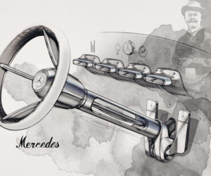 Nazwa Mercedes obchodzi 120 lat