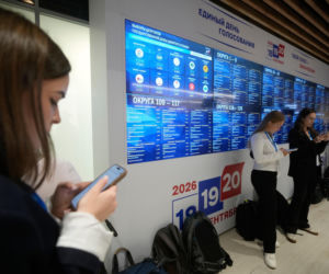 Takiego wyniku partia Putina jeszcze nie miała! Najwięcej mandatów w historii