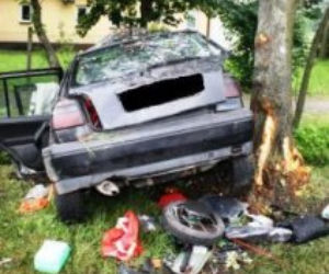 Turek. Śmiertelny wypadek w Długiej Wsi