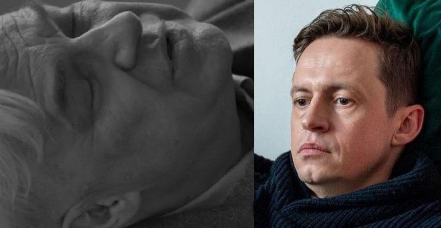 Barwy szczęścia, odcinek 3201. Władysław Grad (Zbigniew Stryj), Błażej (Piotr Ligienza)