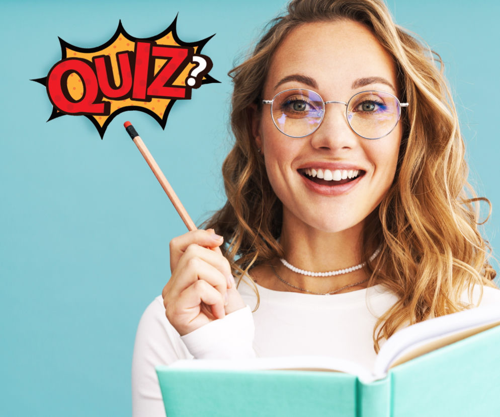 QUIZ. Sobotni test z ortografii. Błędy, które wszyscy robią. Klasyka!