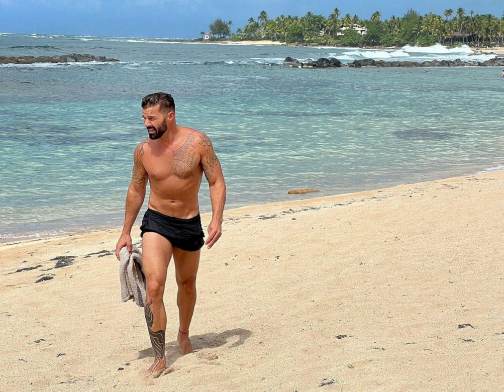 Ricky Martin