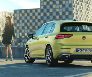 Volkswagen Golf 8 generacja 