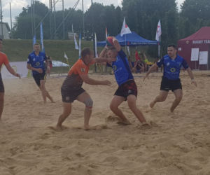 Ukiel Rugby Beach Cup 2021