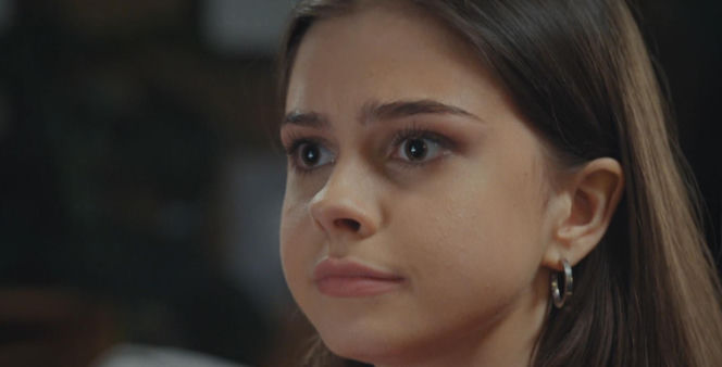 M jak miłość odc. 1894. Basia (Karina Woźniak)