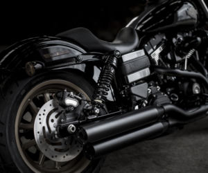 Harley-Davidson Low Rider S 