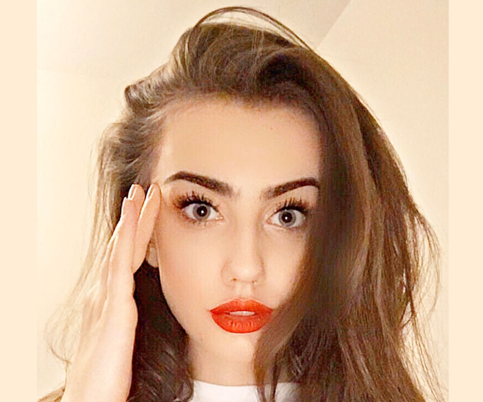 Miss kibiców Marta