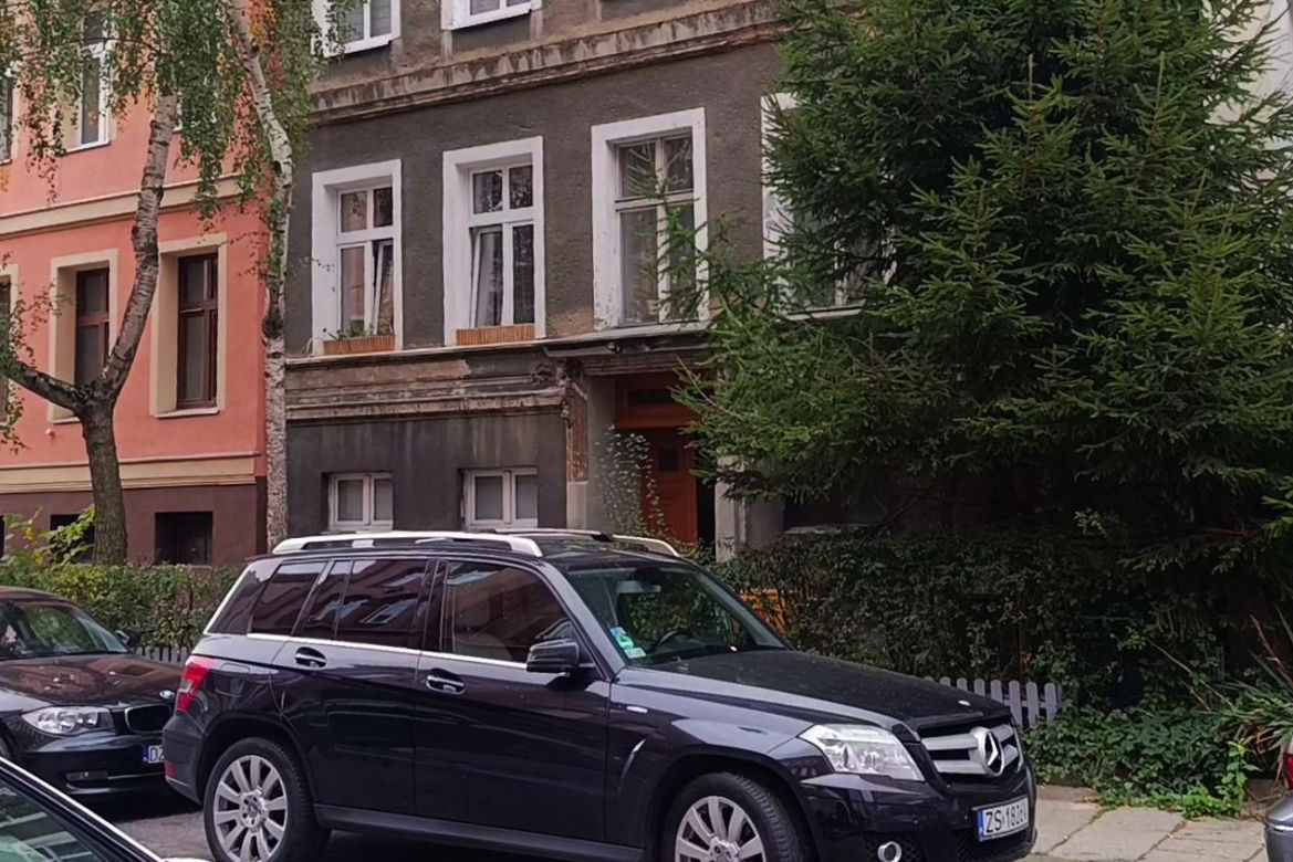Historyczny napis odzyskał dawny blask