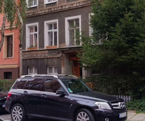 Historyczny napis odzyskał dawny blask