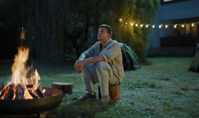 M jak miłość. Mateusz (Rafał Kowalski)