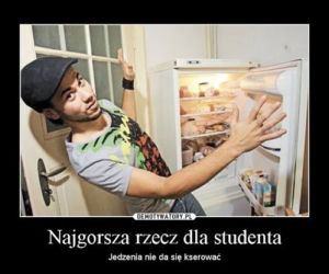 Najlepsze memy o studentach!
