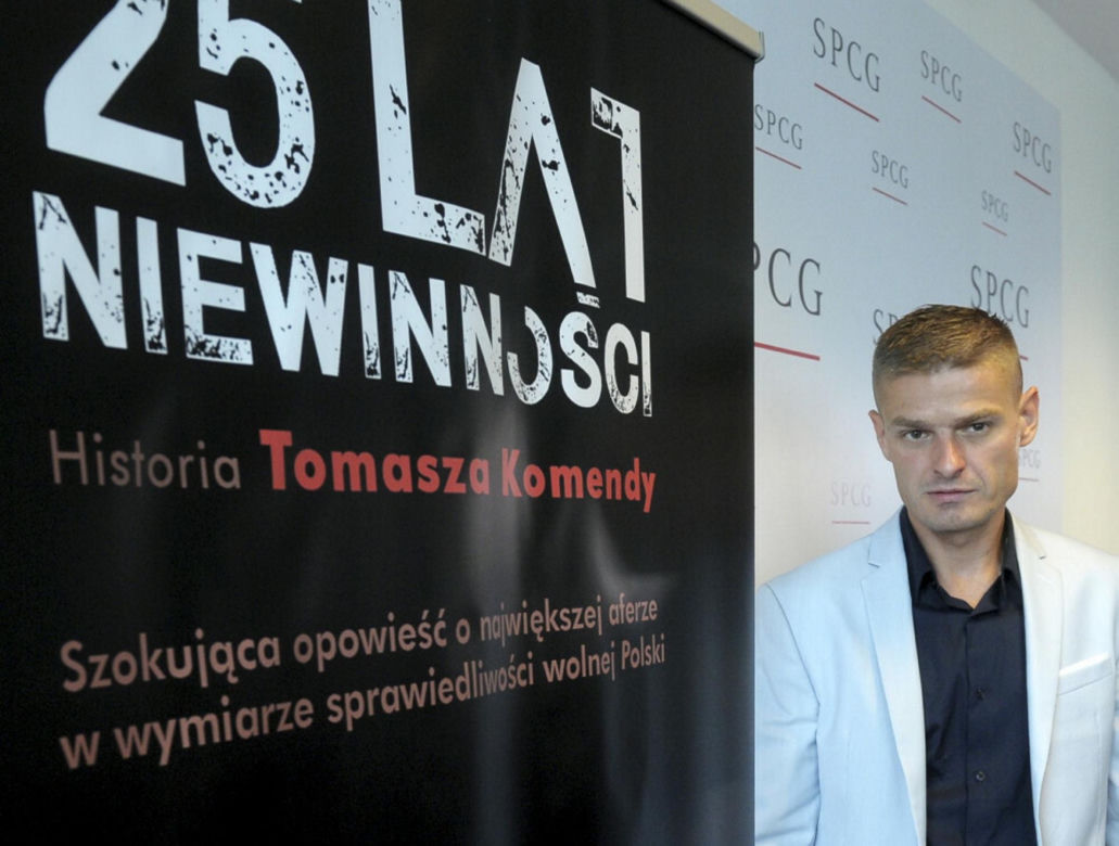 Tomasz Komenda nie żyje