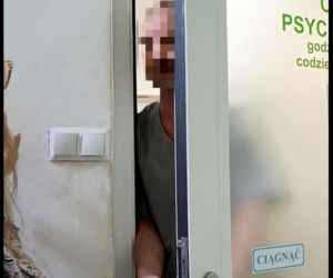 Dramat 21-latki w szpitalu w Łukowie. Zamknęli mi córkę w psychiatryku!