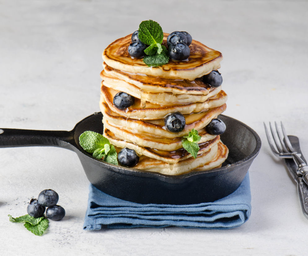 Przepis na pancakes, czyli amerykańskie naleśniki