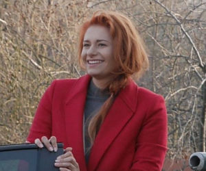 Aleksandra Gintrowska nową Małgosią w M jak miłość
