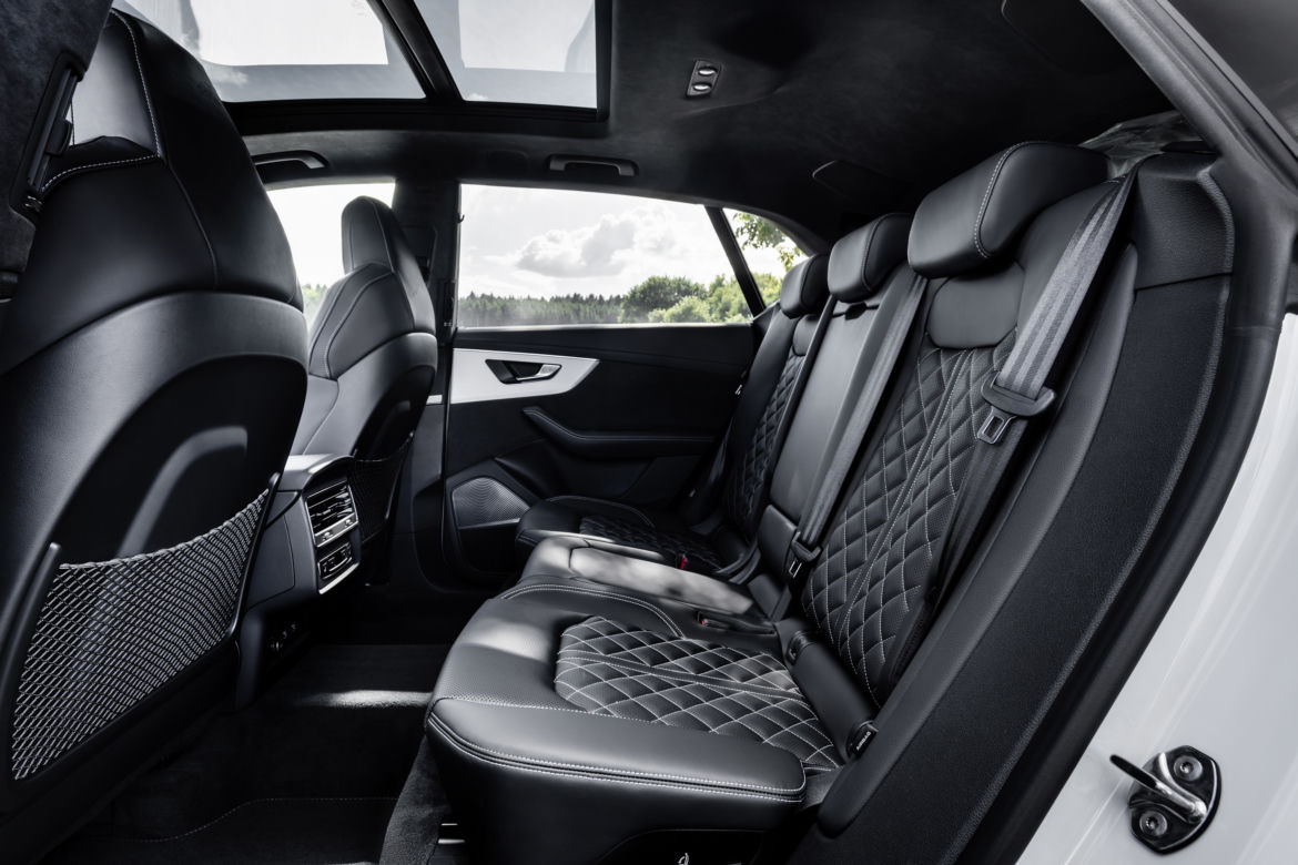  (2021) Audi Q8 60 TFSI e quattro