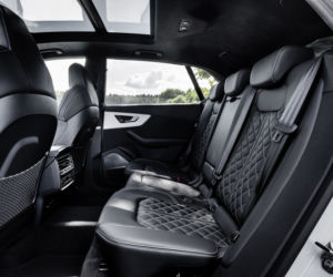  (2021) Audi Q8 60 TFSI e quattro