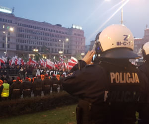 Marsz Niepodległości ONR