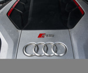 Audi RS4 Avant B9 2.9 TFSI V6 450 KM Tiptronic quattro