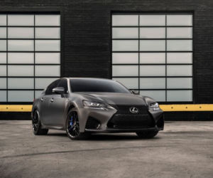Lexus GS F 10th Anniversary Edition