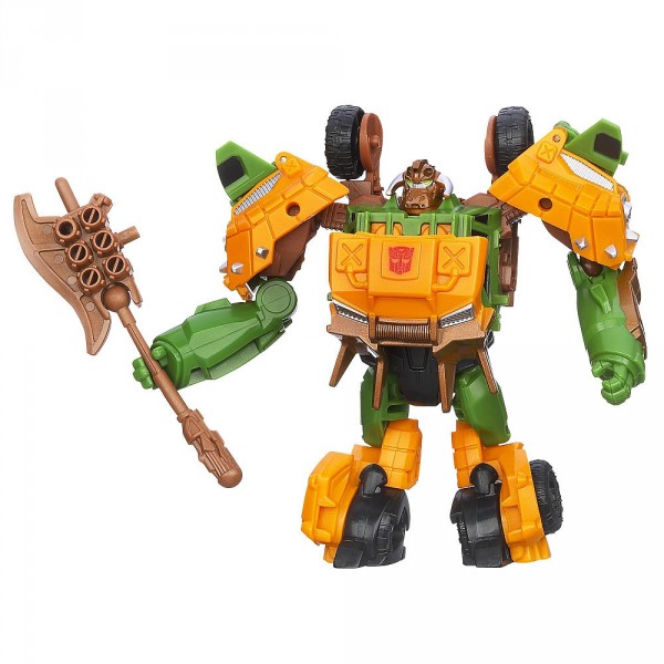 POMYSŁ NA PREZENT: figurki Transformers