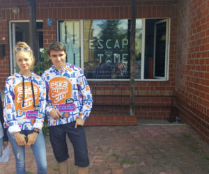 ESC w escape room