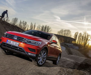 Volkswagen Tiguan 2017