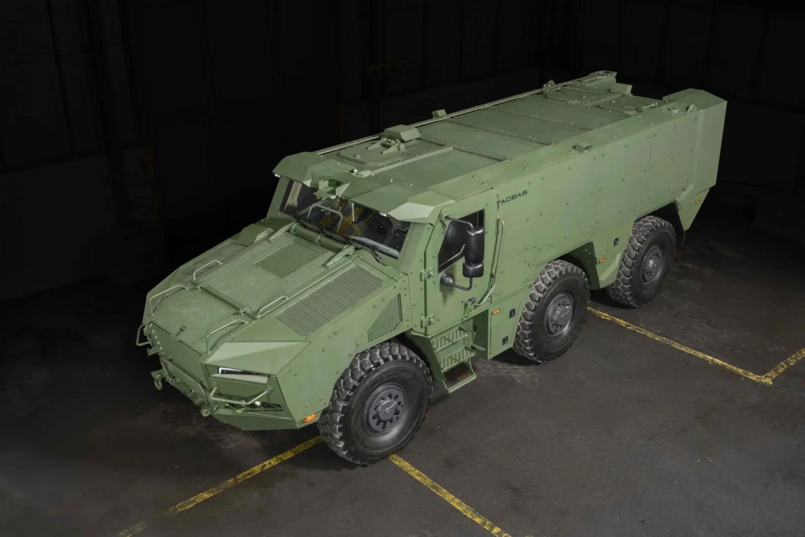 Eurosatory 2026: Grupa CSG zaskakuje nowościami. Co zaprezentuje Tatra Defence?