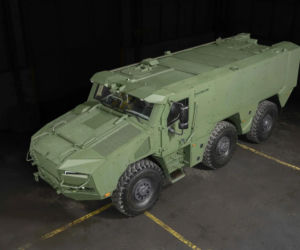 Eurosatory 2026: Grupa CSG zaskakuje nowościami. Co zaprezentuje Tatra Defence?